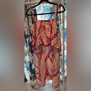 Jessica London short hank dress